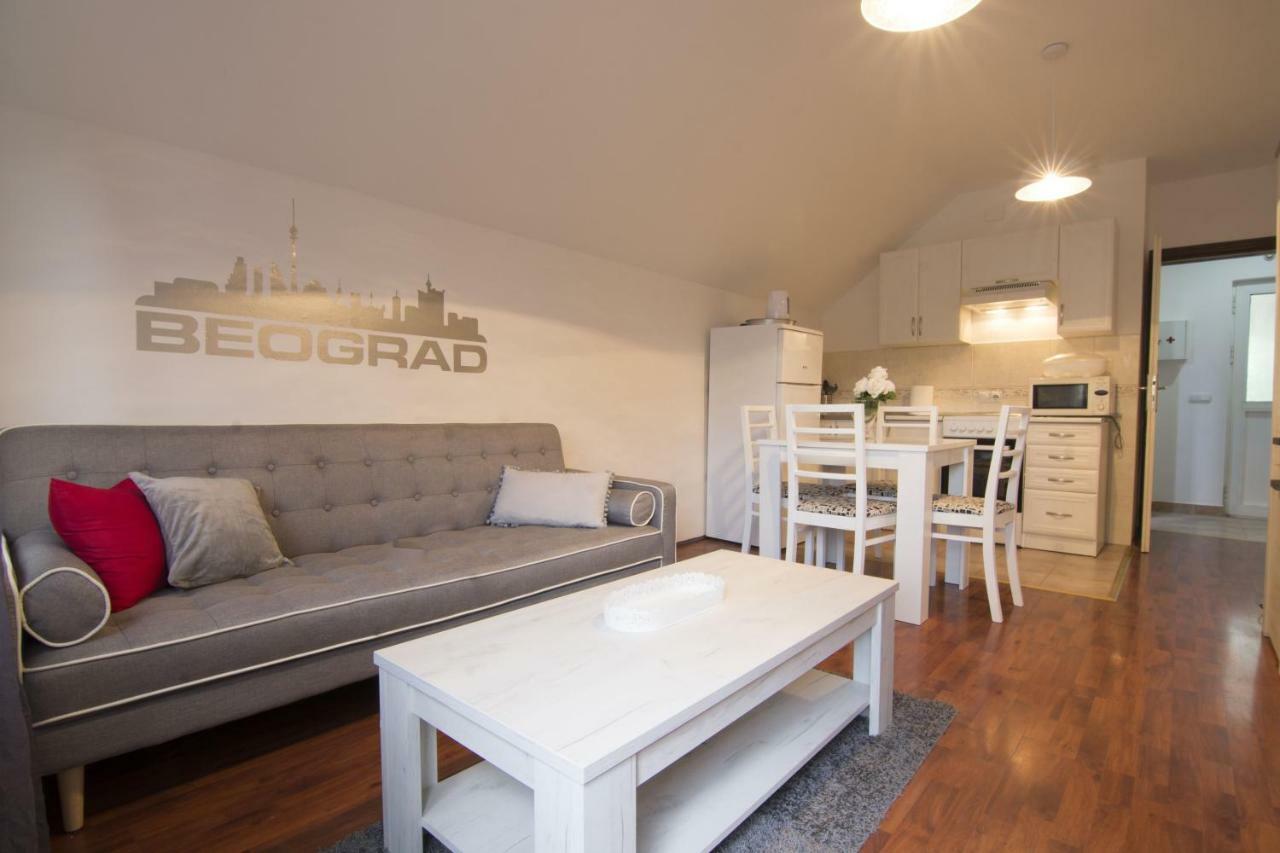 Dolce Casa Apartment Belgrade Exterior photo